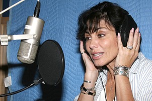 Photo Op - 30th Anniversary Recording of Annie - Shelly Burch (recording)