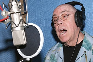 Photo Op - 30th Anniversary Recording of Annie - Conrad John Schuck (recording)