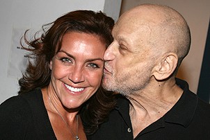 Photo Op - 30th Anniversary Recording of Annie - Andrea McArdle - Charles Strouse