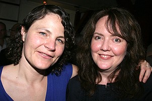 Photo Op -Scarcity opening - Lucy Thurber - Jackson Gay