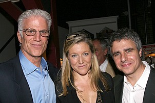Photo Op - Scarcity opening - Ted Danson - Mary McCann - Neil Pepe
