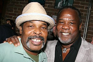 Photo Op - Scarcity opening - Ray Anthony Thomas - Isiah Whitock Jr. 