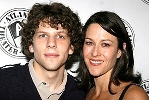 Photo Op - Scarcity opening - Jesse Eisenberg - Maggie Kiley
