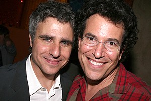 Photo Op - Scarcity opening - Neil Pepe - Michael Mayer