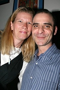 Photo Op - Scarcity opening - Laura Bauer - David Rakoff