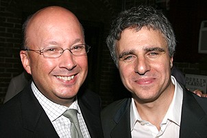 Op - Scarcity opening - Andrew D. Hamingson - Neil Pepe