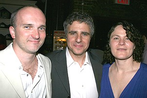 Op - Scarcity opening - Christian Parker - Neil Pepe - Lucy Thurber