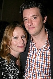 Photo Op - The Misanthrope opening - Amy Ryan - Jason Butler Harner