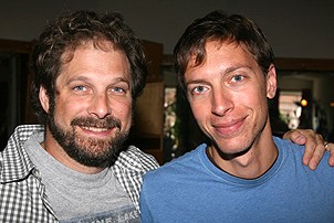 Photo Op - Gone Missing original cast recording - Kurt Deutsch - Michael Friedman