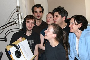 Photo Op - Gone Missing original cast recording - Robbie Sublett - Stephen Plunkett - Emily Ackerman - Damian Baldet - Jennifer R Morris - Colleen Werthmann 