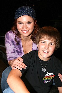 Photo Op - Frankenstein rehearsal - Mandy Bruno - Struan Erlenborn