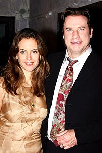 Travolta at Dorothy Hale - Kelly Preston - John Travolta