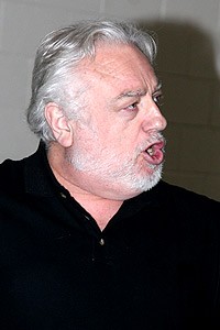 Photo Op - Grinch rehearsal 2007 - Ed Dixon