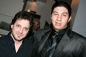 A Tale of Two Cities Opening (Florida) - Party - Walter Winston Oneil - Shane Austin