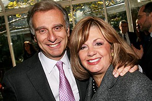 Photo Op - Tony Honors 2007 - John Breglio - Charlotte St. Martin