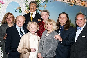 Photo Op - Tony Honors 2007 - presenters and honorees