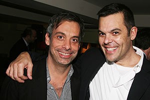 Photo Op - The Receptionist Opening - Joe Mantello - Adam Bock