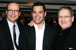 Photo Op - The Receptionist Opening - Barry Grove - Adam Bock - Robert Foxworth