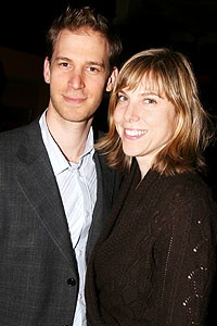 Photo Op - The Receptionist Opening - David Korins - Carolyn Cantor