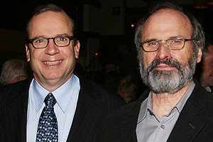 Photo Op - The Receptionist Opening - Barry Grove - Daniel Sullivan