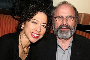 Photo Op - The Receptionist Opening - Mimi Lieber - Daniel Sullivan