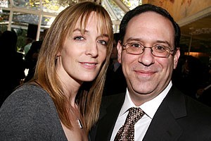 Photo Op - Tony Honors 2007 - Julia Murney - Howard Sherman