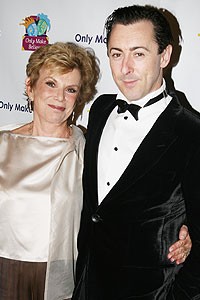 Photo Op - Only Make Believe 2007 - Dena Hammerstein - Alan Cumming