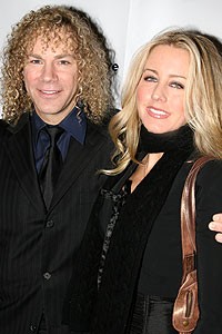 Photo Op - Only Make Believe 2007 - David Bryan - girlfriend