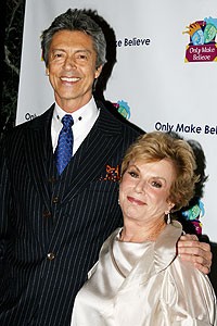 Photo Op - Only Make Believe 2007 - Tommy Tune - Dena Hammerstein