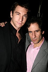 Photo Op - Only Make Believe 2007 - Andy Karl - Seth Rudetsky