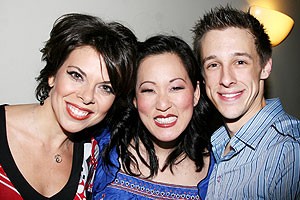 Photo Op - Only Make Believe 2007 - Mary Ann Hu - Jill Abramovitz - Jason Michael Snow
