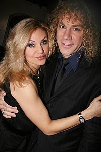 Photo Op - Only Make Believe 2007 - Orfeh - David Bryan