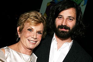 Photo Op - Only Make Believe 2007 - Dena Hammerstein - (son) Simon Hammerstein