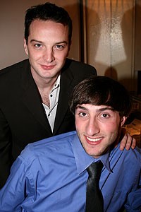 Photo Op - Only Make Believe 2007 - Euan Morton - Bryan Reeder