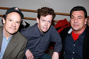 Photo Op - November Press Event - Ethan Phillips - Dylan Baker - Michael Nichols