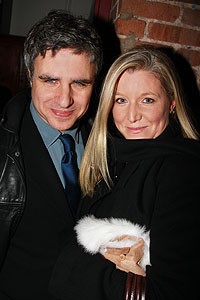 Photo op - Trumpery opening - Neal Pepe - Mary McCann