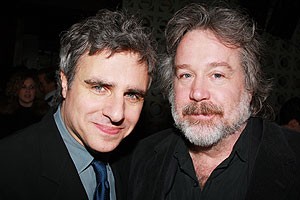 Photo op - Trumpery opening - Neal Pepe - Tom Hulce