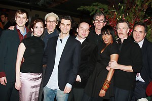 Photo Op - Doris to Darlene opening - cast