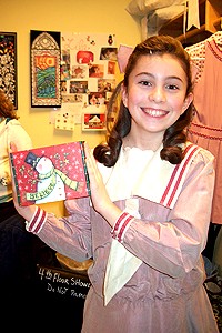 Photo Op - Holidays at Mary Poppins - Nicole Bocchi