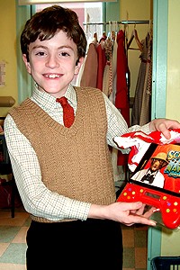 Photo Op - Holidays at Mary Poppins - Jacob Levine
