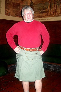 Photo Op - Holidays at Mary Poppins - David from the crew