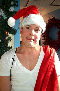 hoto Op - Holidays at Mary Poppins - Mark Price