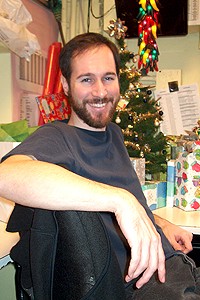 hoto Op - Holidays at Mary Poppins - Michael Wilhoite