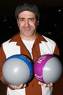 Second Stage Bowling 2008 - Matt Servitto