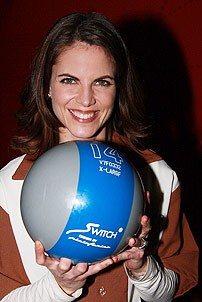 Second Stage Bowling 2008 - Natalie Morales