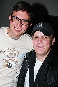 Second Stage Bowling 2008 - Roberto Aguirre-Sacasa - Scott Ellis