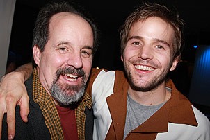 Second Stage Bowling 2008 - John Pankow - Michael Stahl-David