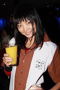 Second Stage Bowling 2008 - Irina Pantaeva