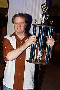 Second Stage Bowling 2008 - Kevin Anderson