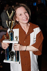 Second Stage Bowling 2008 - Debra Jo Rupp